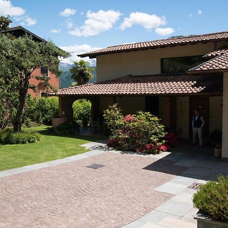 Apartamento Mansarda I Cipressi Lenno Exterior foto